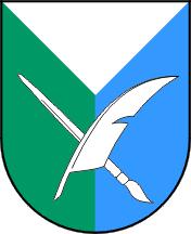 [Coat of arms of Gorenje Vas-Poljane