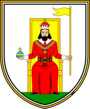[Coat of arms of Novo mesto]