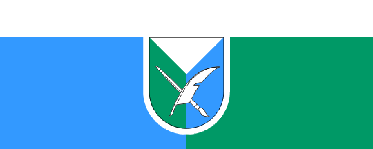 [Coat of arms of Gorenje vas - Poljane