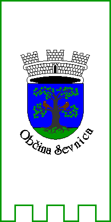 [Table flag of Sevnica]