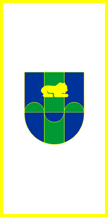 [Flag of Trebnje]