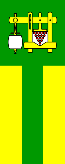 [Vertical flag of Zavrc]