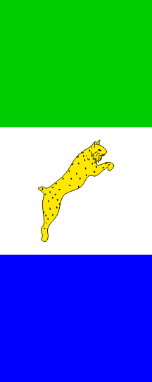 [Vertical flag of Zuzemberk]