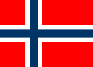 Image result for svalbard flag
