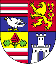 [Košice region emblem]
