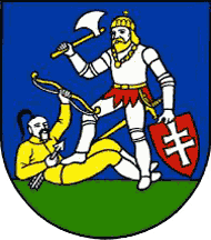[Nitra region emblem]