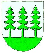 Detva Coat of Arms