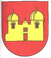 Hurbanovo Coat of Arms