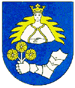 Tisovec Coat of Arms