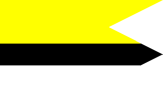 [flag of Devín]