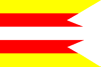 [flag of Petrovice]