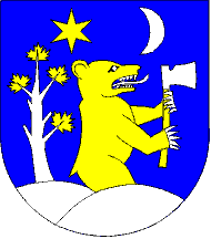 [Oščadnica coat of arms]
