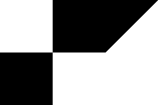 Cierna nad Tisou flag