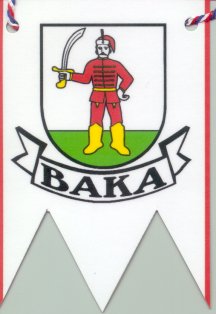 [Table flag of Baka]