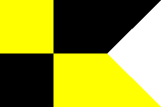 Handlová flag