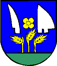 [Horné Zelenice coat of arms]