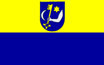 [Humenné city 1979 flag]