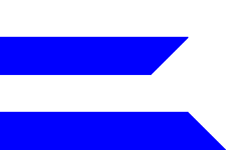 Hlohovec flag