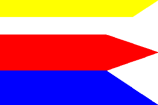 [Malý Slavkov flag]