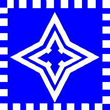 [Kolárovo Mayor's flag]