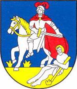 [Buglovce coat of arms]