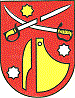 [Tekovské Luzany coat of arms]