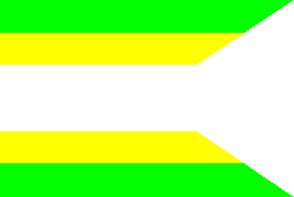 [flag of Gajary]