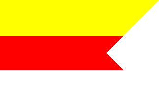 Michalovce flag