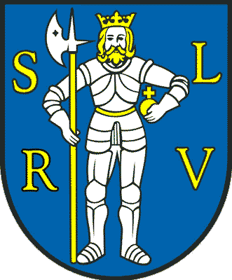 [Necpaly Coat of Arms]