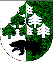 [Oravská Polhora Coat of Arms]