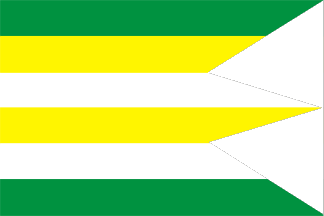 [Babindol municipal flag]