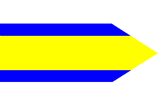 [Malé Chyndice flag]