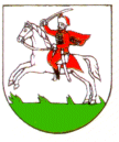 [Coat of Arms of Hamuliakovo]