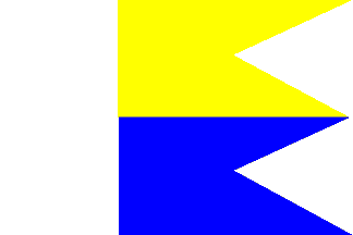 [flag of Bernolákovo]