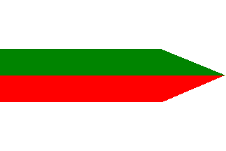 [Hamuliakovo village flag]