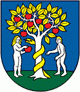 [Jablonica coat of arms]