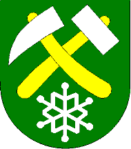 [Mlynky coat of arms]