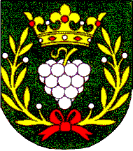[Baškovce coat of arms]