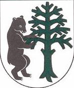 [Oravský Biely Potok Coat of Arms]