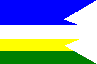 [Zemplín flag]