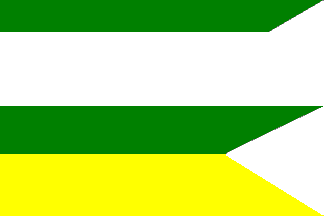 [flag of Zbehňov]