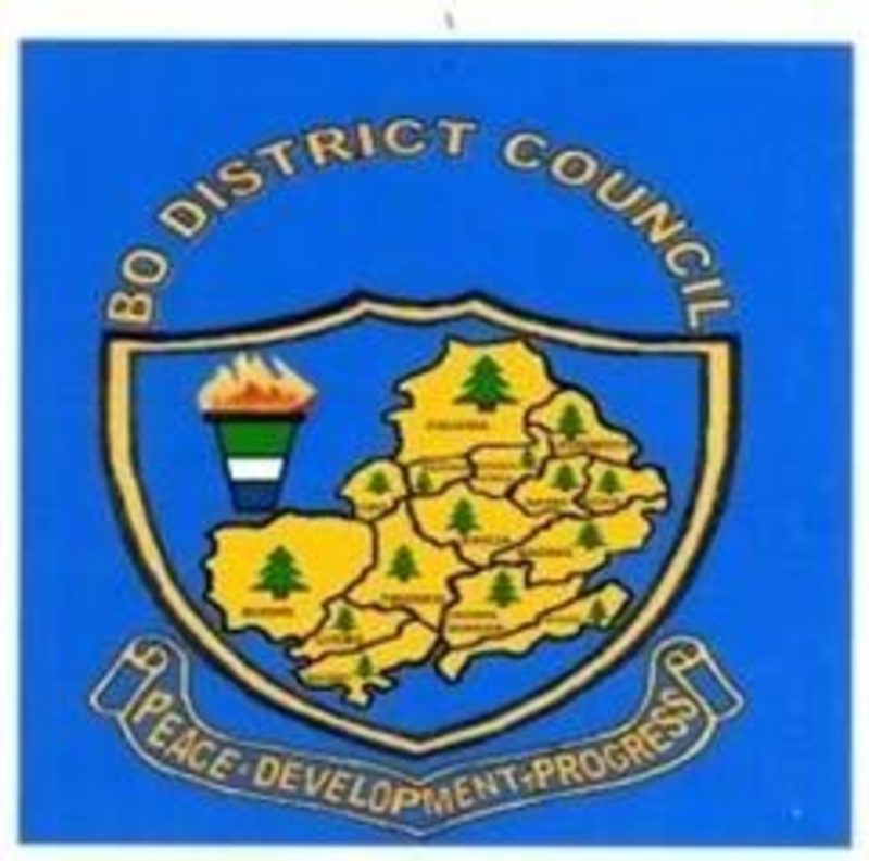 Bo District Council