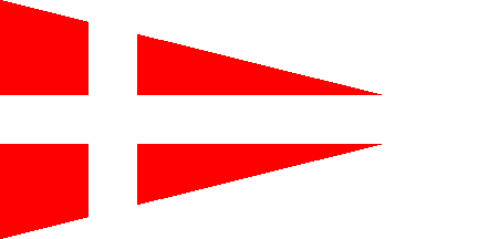 Sovereign Military Order of Malta - Naval Flags
