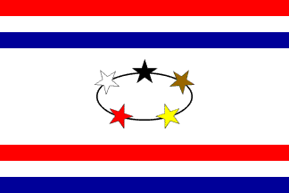 [1954-1975 Governor’s flag]
