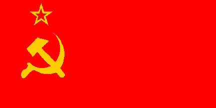 Turkmenistan in the Soviet Union (early flags)