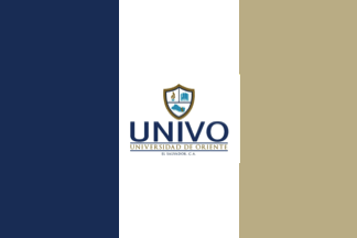 [Flag of Universidad del Oriente]