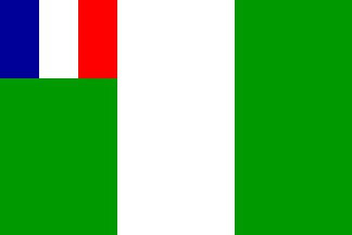 Historical Flags Until 1932 (Syria)