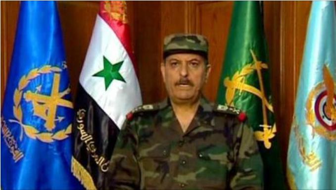 Syrian Military Flags Syria