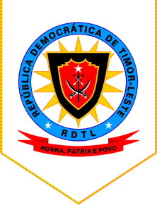 Emblem of East Timor