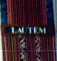 Weaving, left